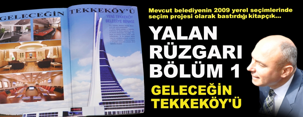 30 Mart Akşamı Tekkeköy'de Değişim Başlayacak