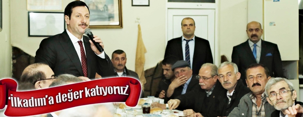 Başkan Tok, Gebililer İle Buluştu