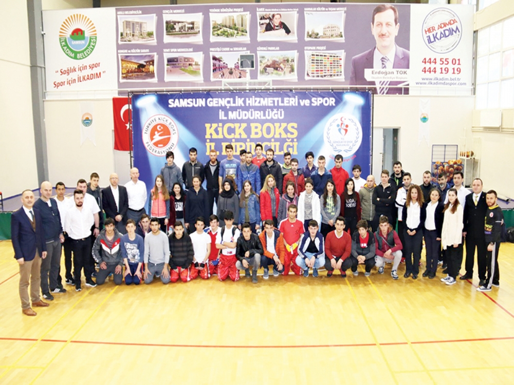 Tekmeler Madalyaya Atıldı