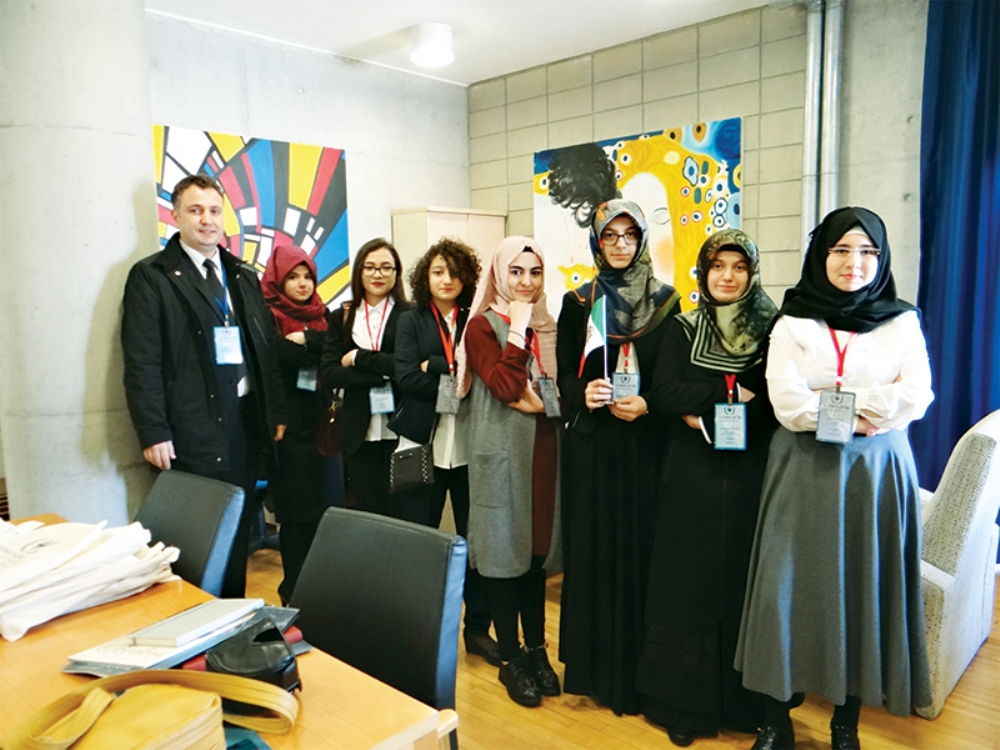 Atakum Anadolu İmam Hatip Lisesi Öğrencilerinden Büyük Başarı