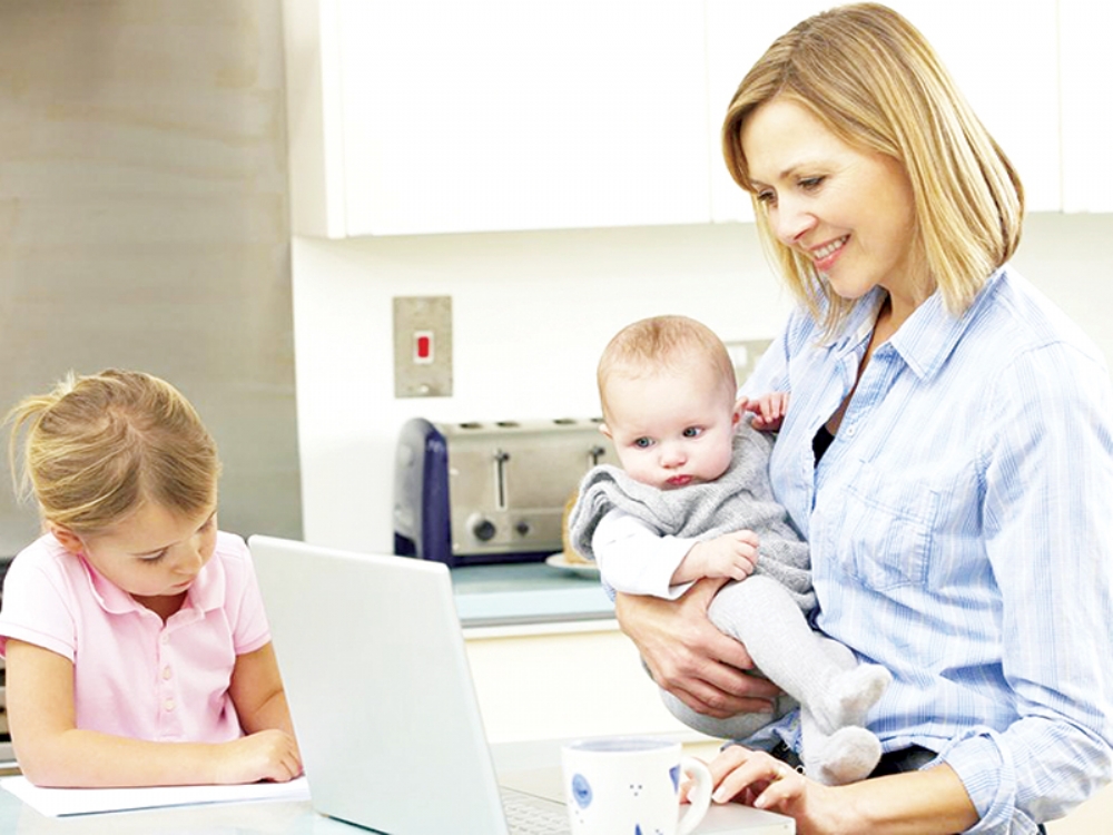 Anneler Emeklilikte Eşitlik Istiyor