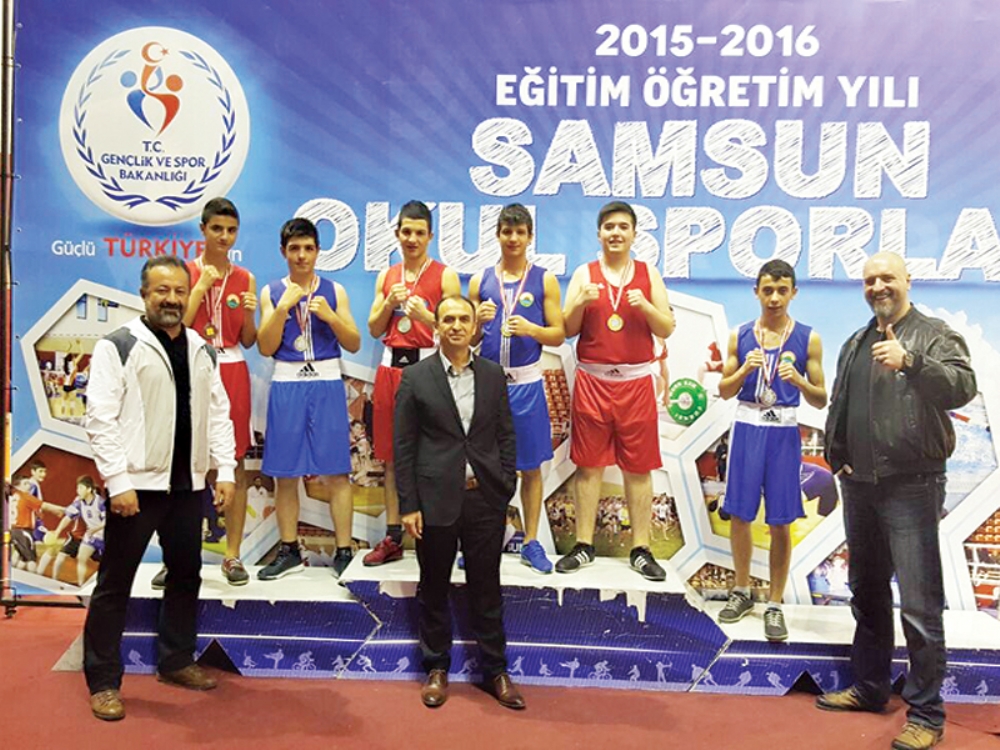 Başarı Dediğin Böyle Olur