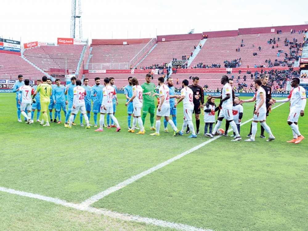 Samsunspor’dan Herkese Teşekkür