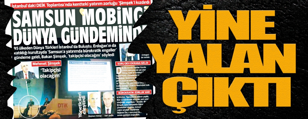 Engellenme Değil Destek Gördük