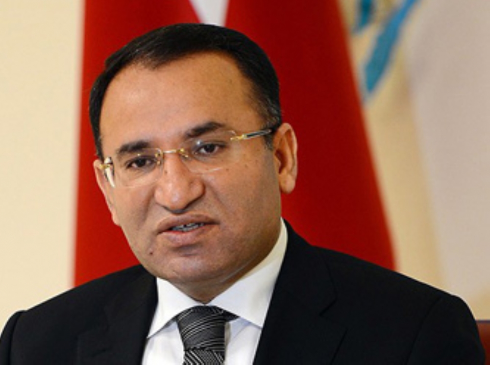 Bakan Bozdağ Müjdeyi Açıkladı