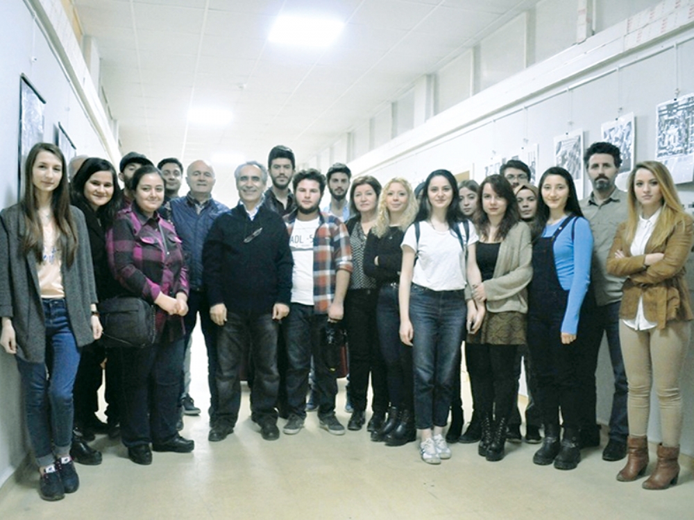 Temel Tasarim Ve Desen Sergisi Guncel