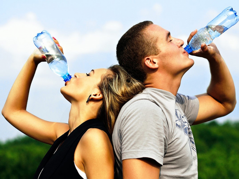 Su Içmeyi Sevmiyorsanız Dikkat Edin!