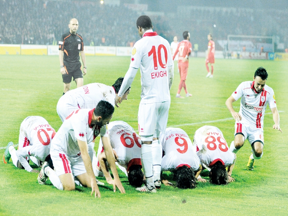 12 Maçlık Müthiş Seri