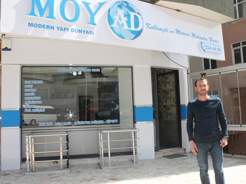 Bu Yaz Balkonlarınız Moyad Ile Bambaşka