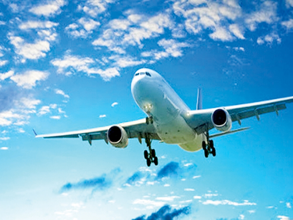 Uçak Başına Teşvik Başladı