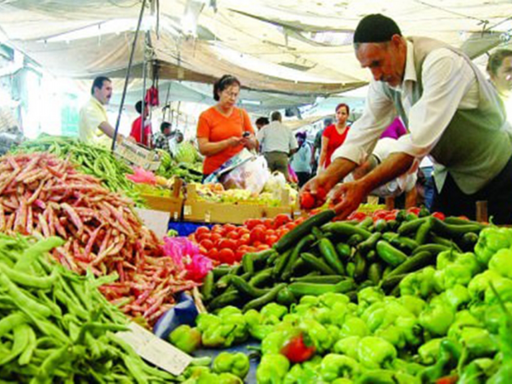 Gıdada Rüzgar Terse Döndü