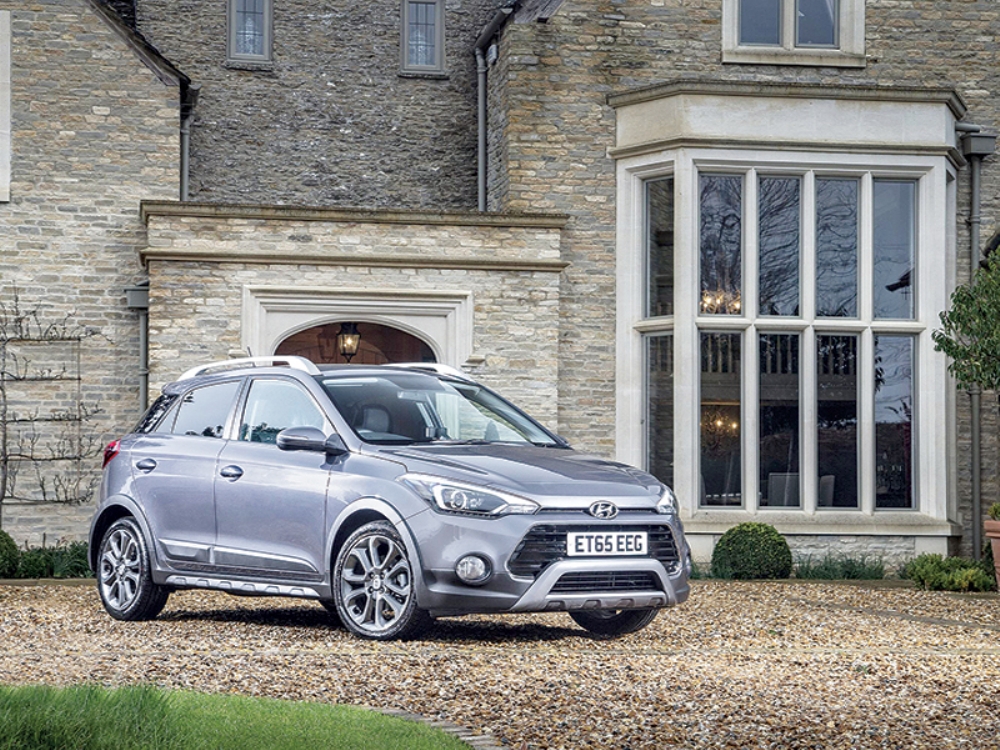 Hyundaı I20 Actıve Kamer’de Satışa Sunuldu