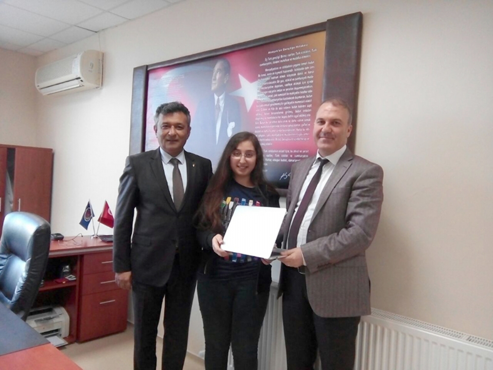 Ted Samsun Koleji Basariya Doymuyor Guncel
