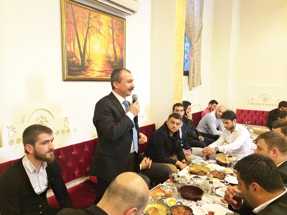 Başkanlık Sistemine Ihtiyacımız Var