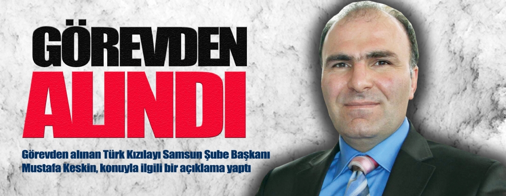 Görevden Alındı