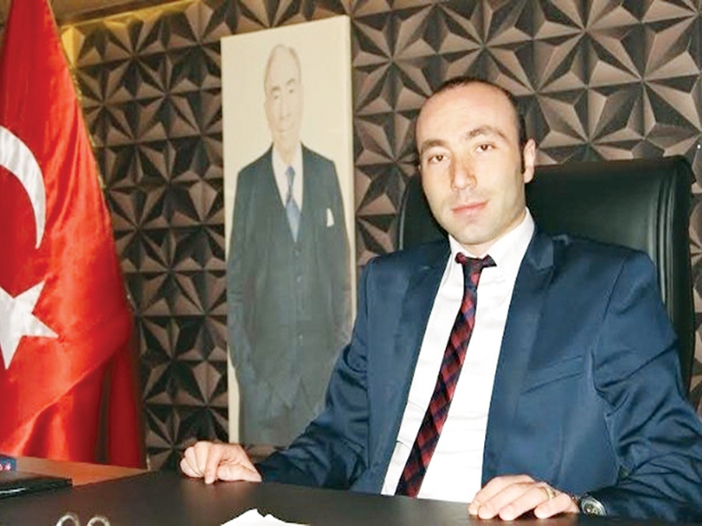 Mhp İl Başkanı Tekin: 'bu Bir Bayrak Yarışı’