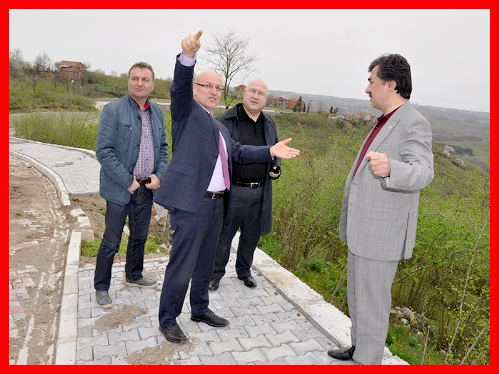 Şenol Kul Terme ıçin Büyük Şans