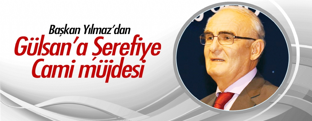 Yılmaz'ın Sözleri Salonda Büyük Alkış Aldı