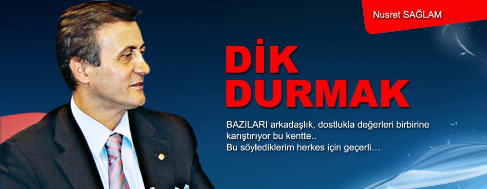 Dik Durmak