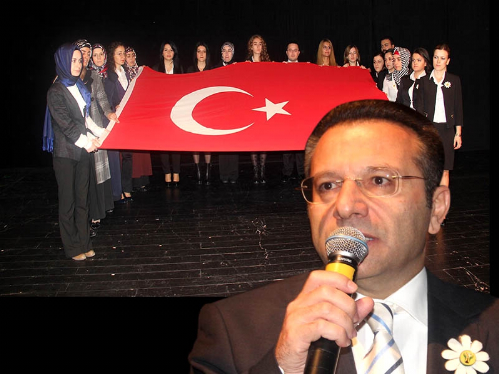 Öğretmenlik Kutsal Bir Meslek