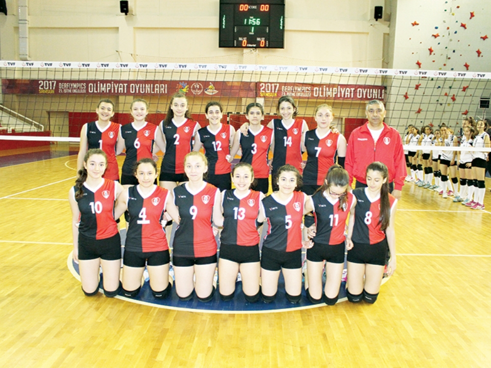 Şampiyon Anakent 3-0