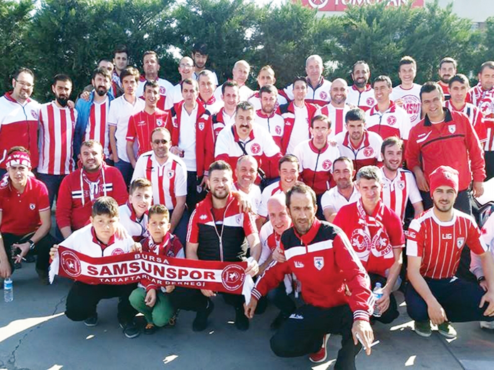 Taraftar Daha Ne Yapsın?