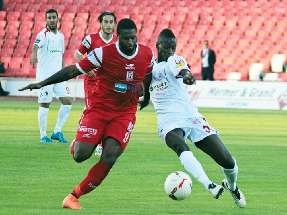 Play-off Mucizeye Kaldı 1-0