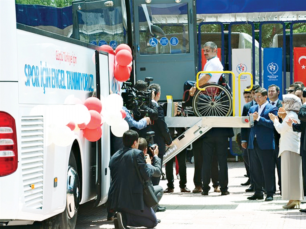 Engelleri Ortadan Kaldırıyor