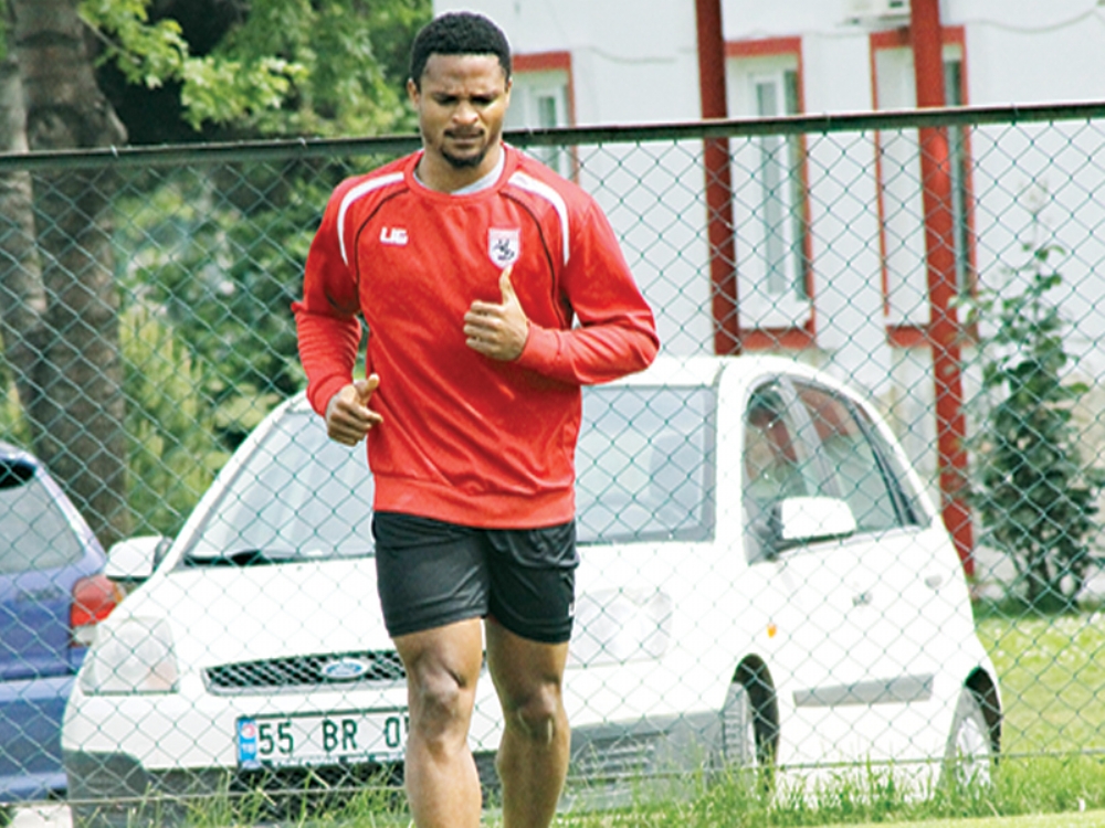 Takımda Ofoedu Krizi Mi Var?