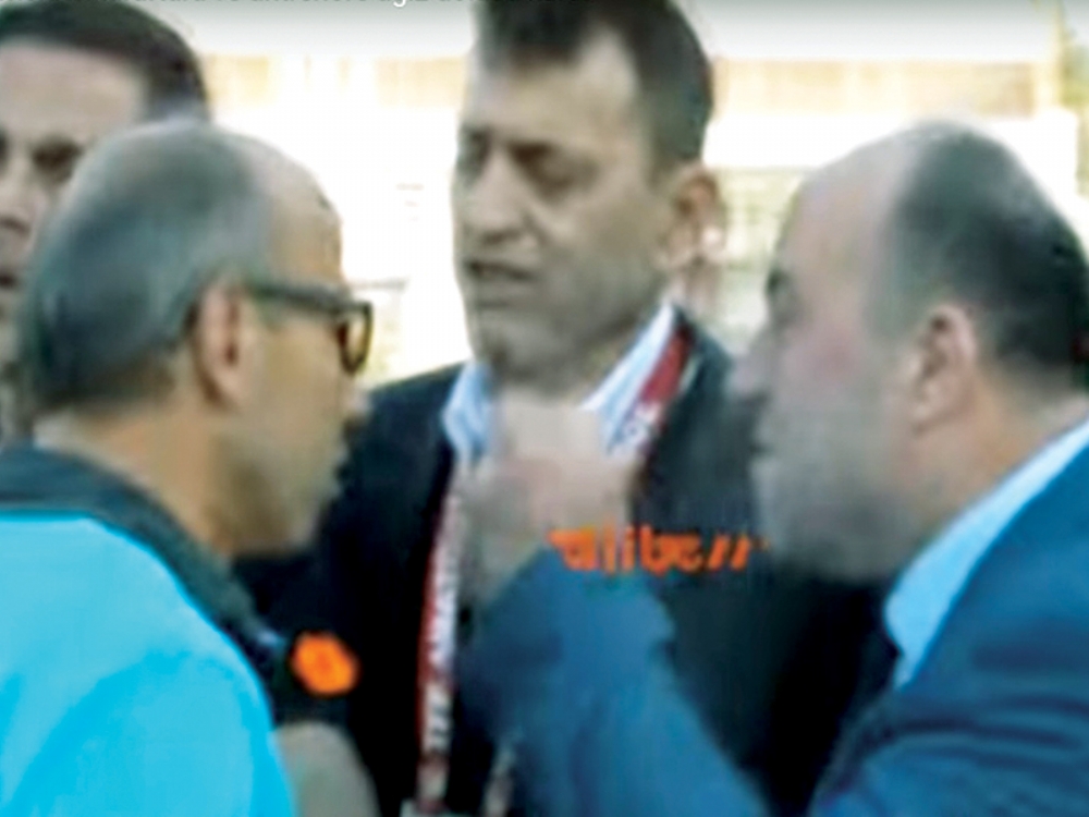 Böyle Rezillik Görülmedi