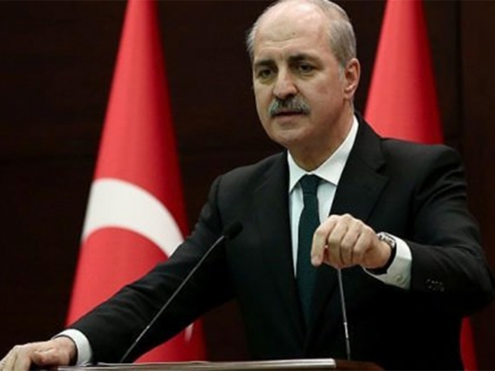 Kurtulmuş'tan Flaş Dokunulmazlık Açıklaması