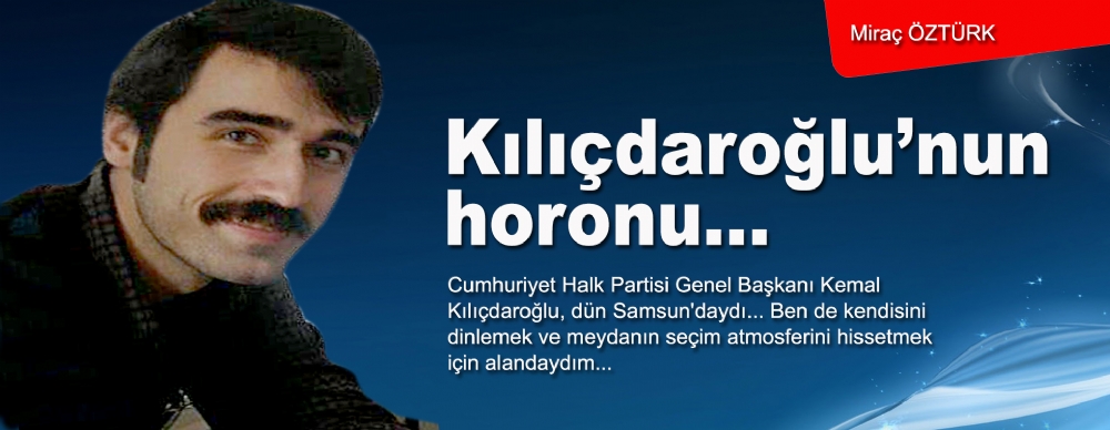 Kılıçdaroğlu’nun Horonu