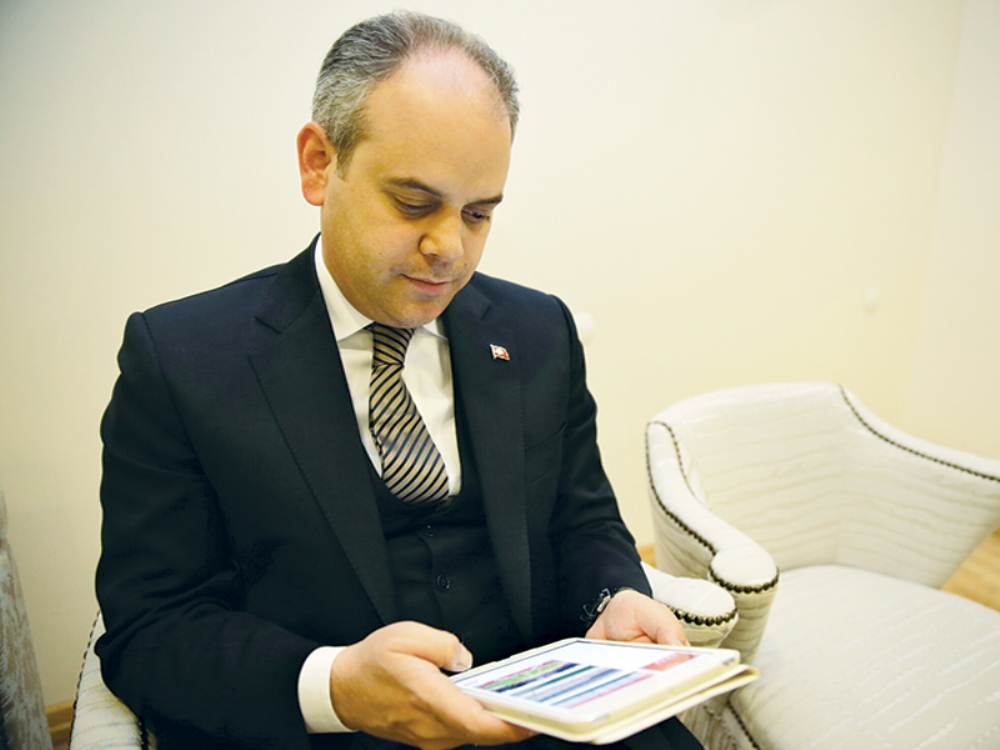 Bakan Kılıç’tan Taraftara Teşekkür