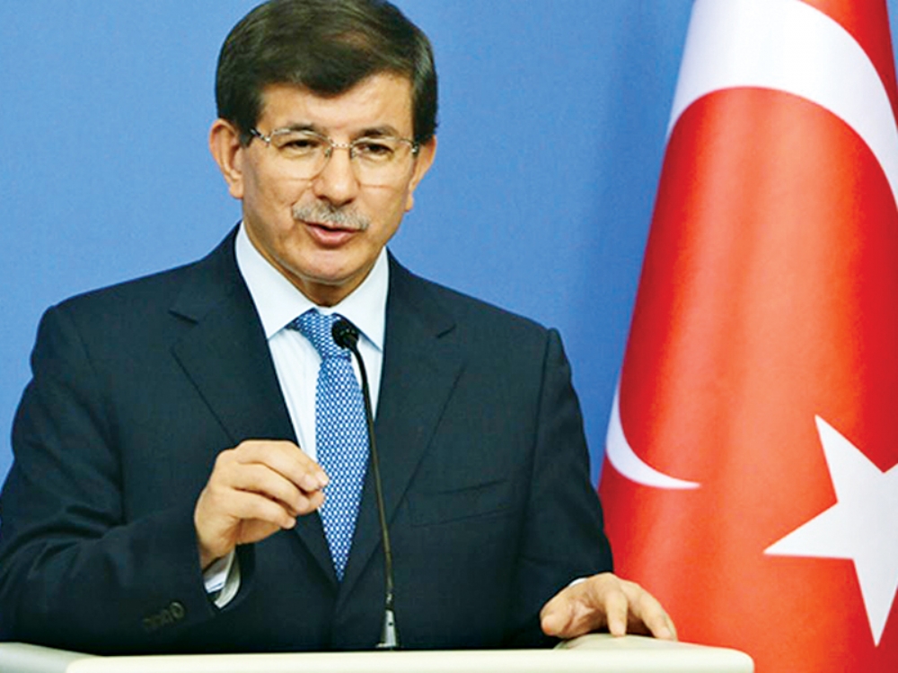 Kritik Toplantı Sonrası Davutoğlu'ndan Ilk Açıklama