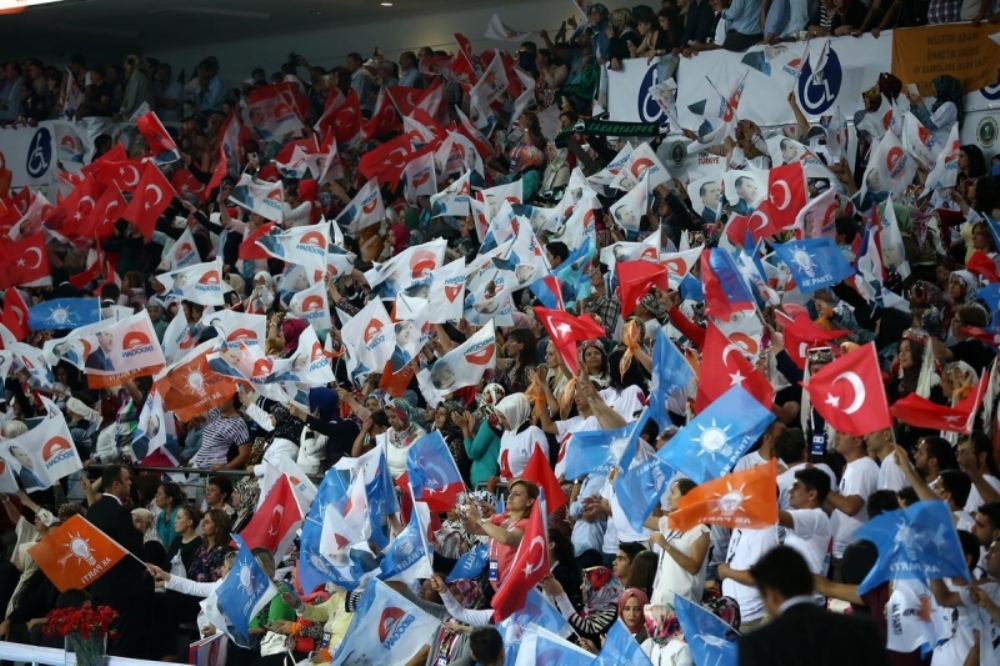 Kongre Sonrası Ak Parti'de Oy Oranı Düşer Mi?