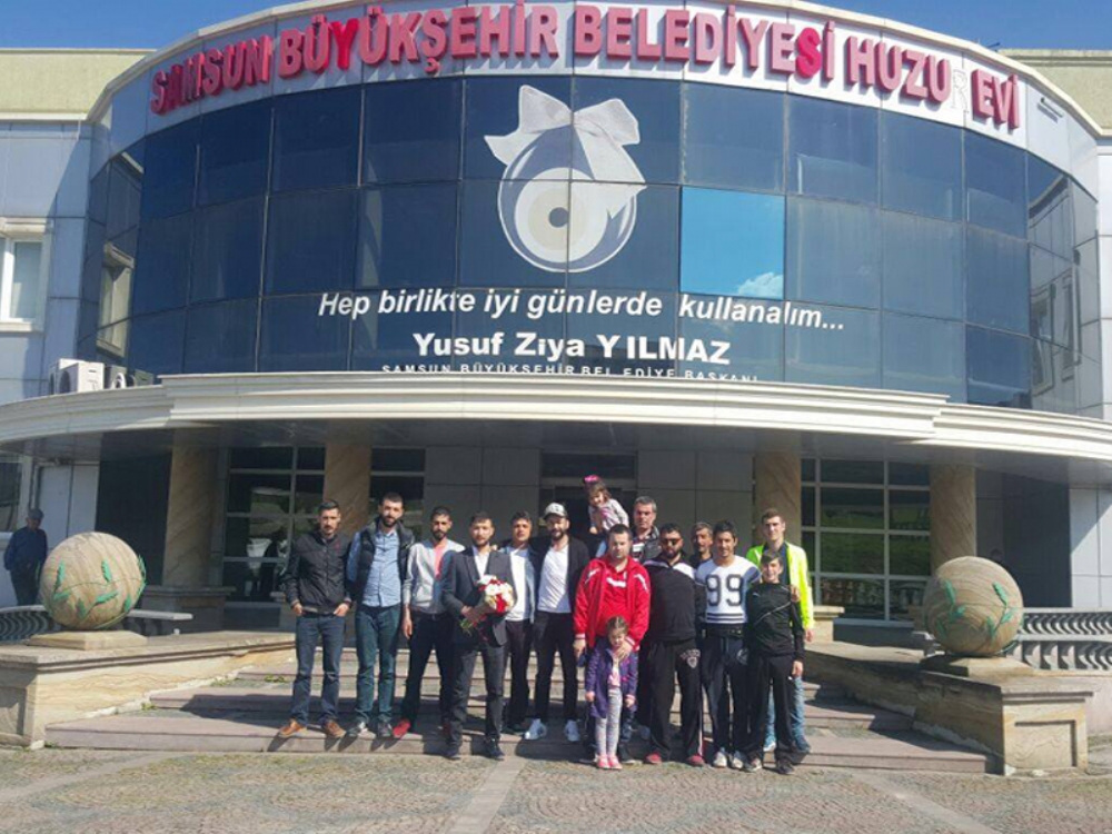 Söğütlübahçe Örnek Oldu