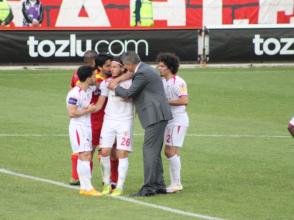 Samsun’dan Ayrılıyor Mu?