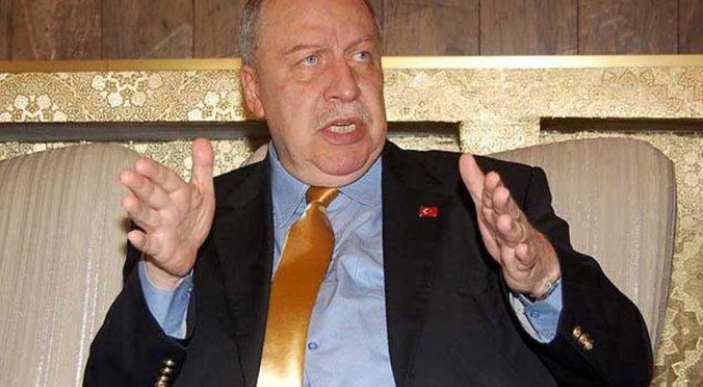 Yaşar Okuyan: Abd Erdoğan'ı Devirmek Istiyor!