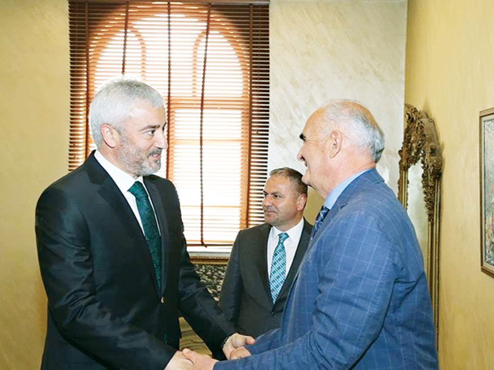 Yılmaz’lar Buluştu