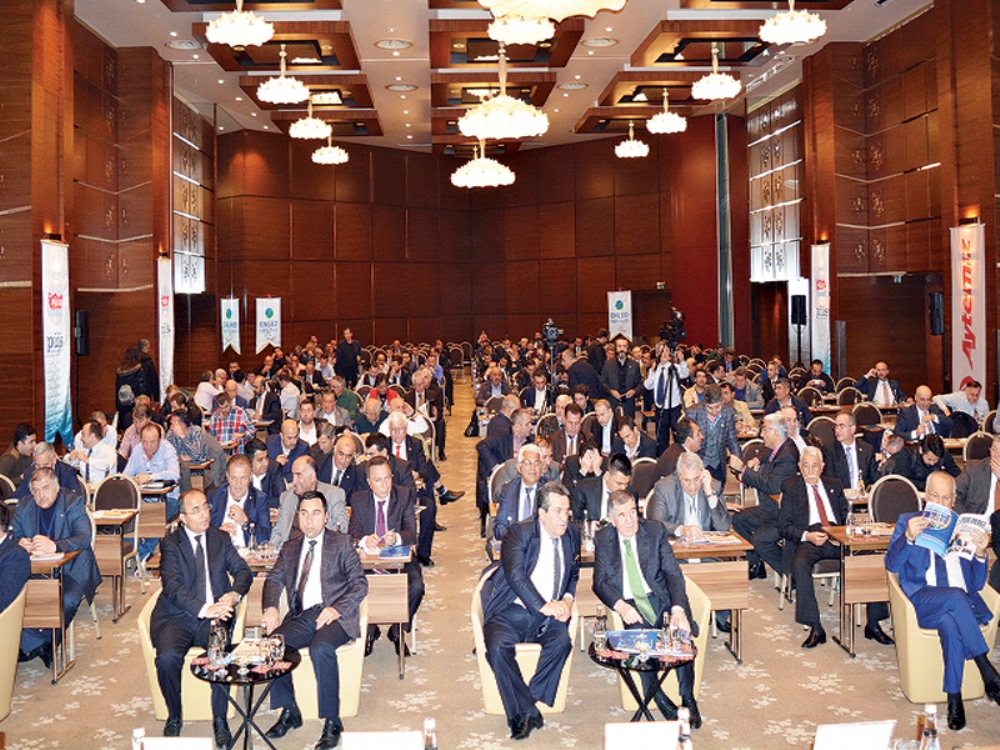 Püis Samsun’da Toplanıyor