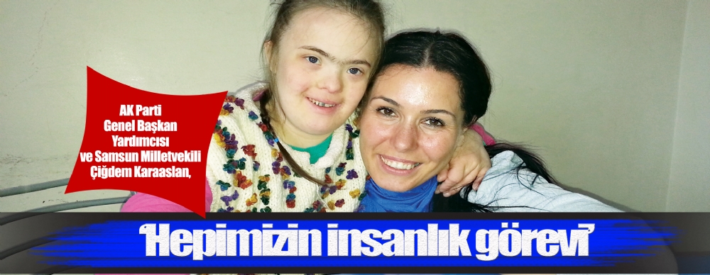 Hepimizin Insanlık Görevi