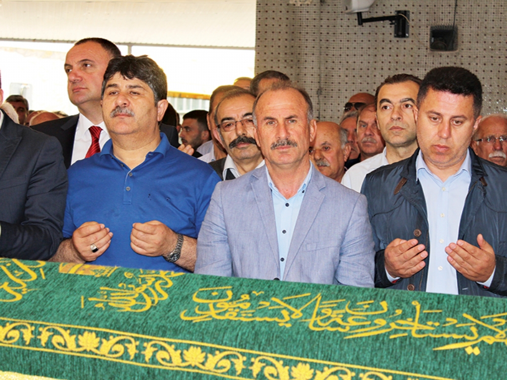 Şener Aydın’ın Acı Günü