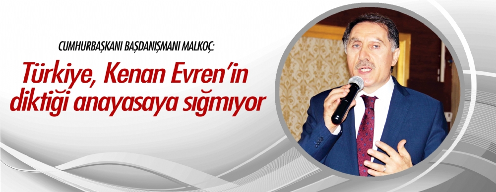Türkiye, Kenan Evren’in Diktiği Anayasaya Sığmıyor