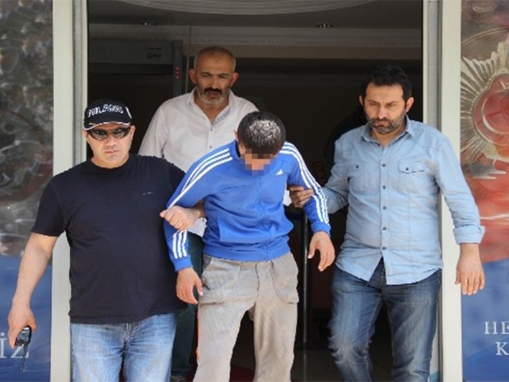 Çaldığı Bisikleti 50 Liraya Sattı