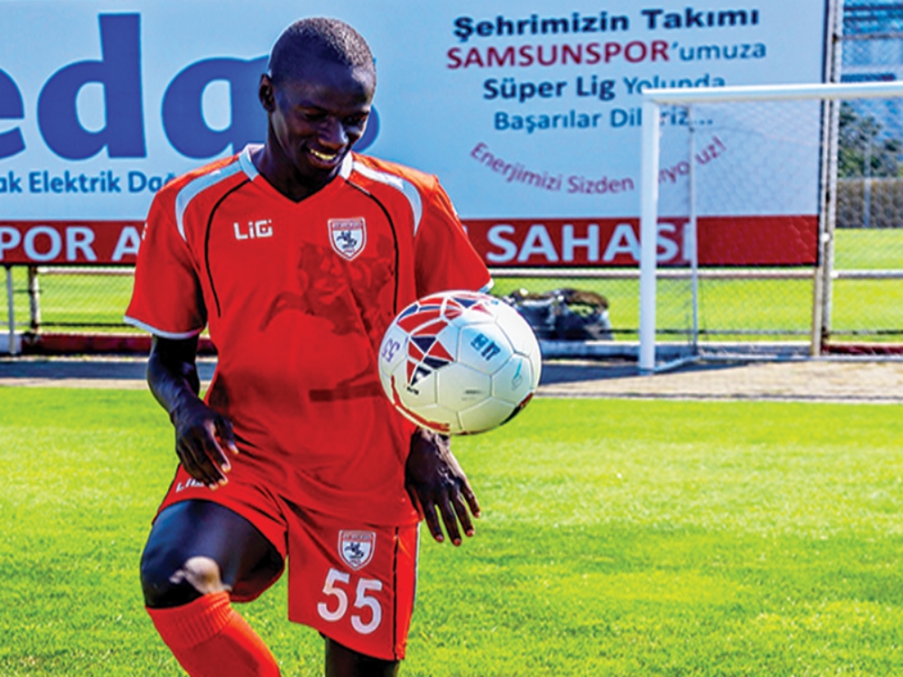 Ousmane Isterse Serbest