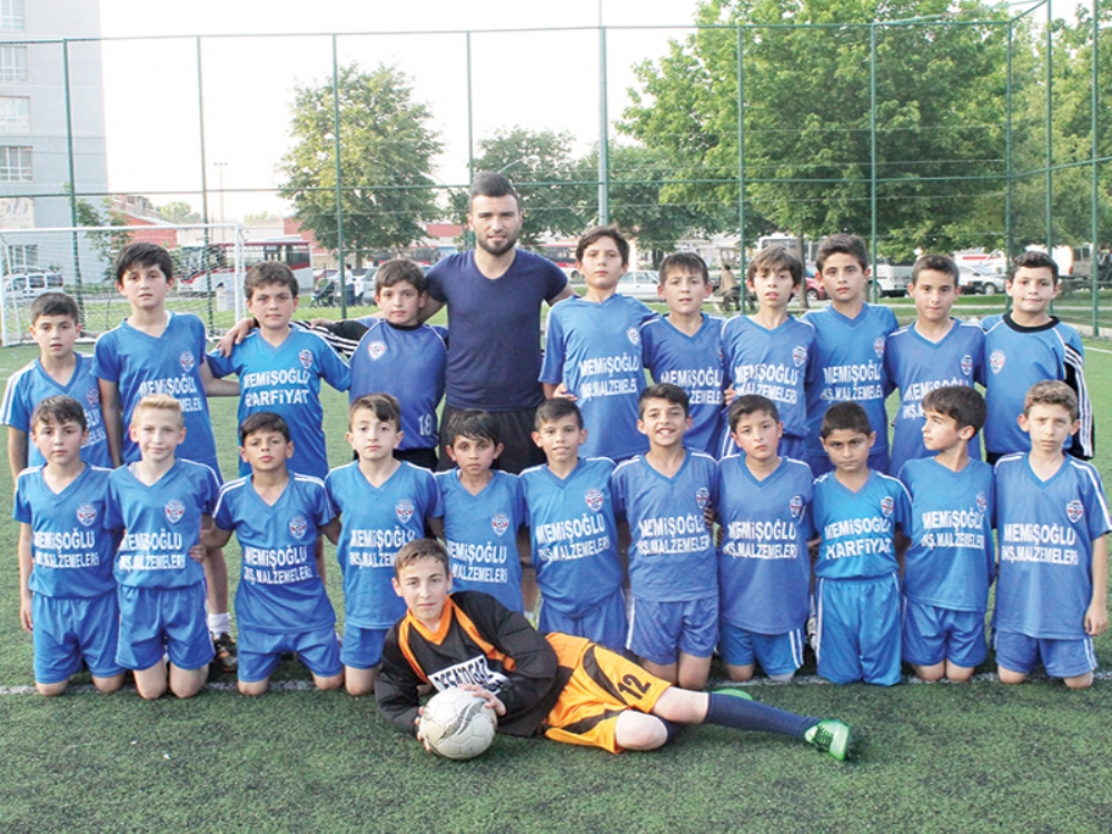 Pınarspor Sağlam Ellerde