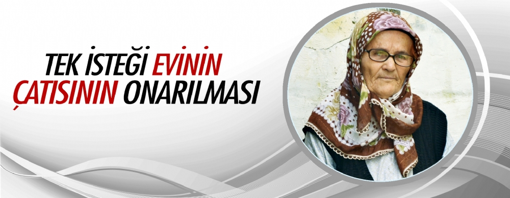 Fatma Ninenin Zorlu Yaşam Mücadelesi