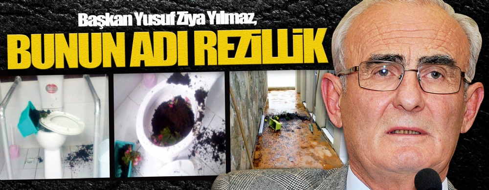 Bunun Adı Rezillik