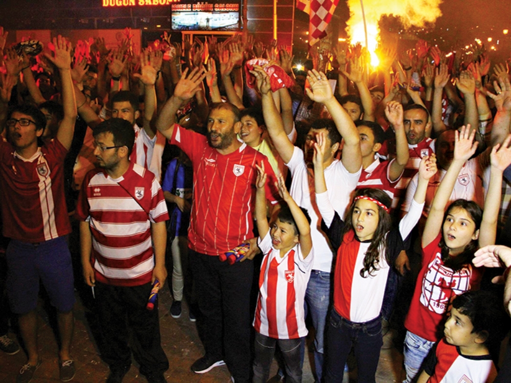 Taraftar Endişeli