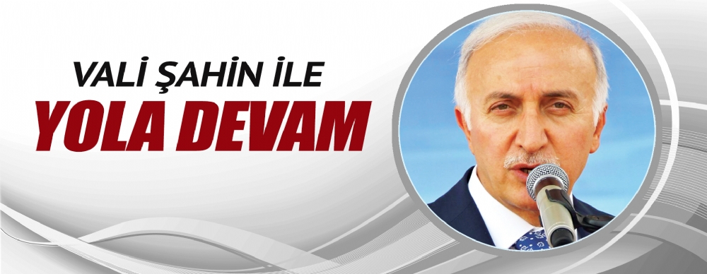 Şahin Samsun’da Devam Edecek